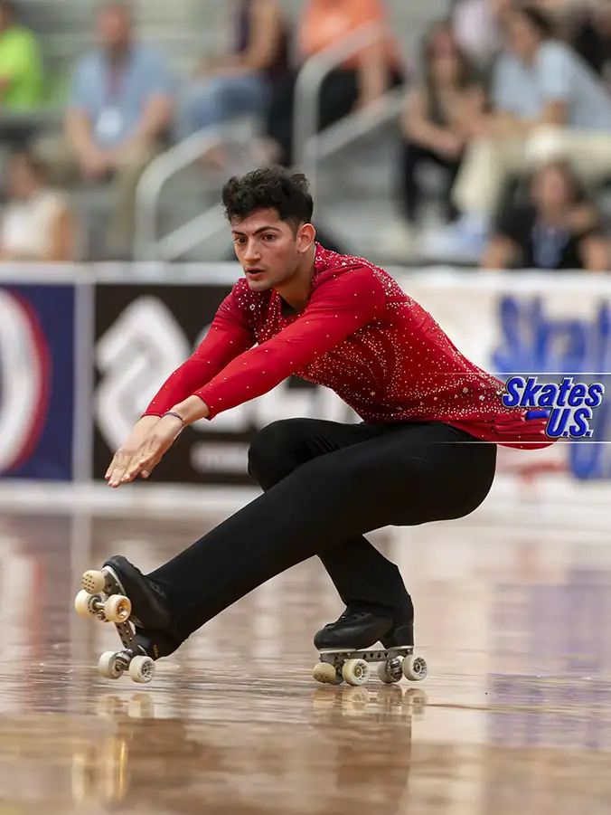 Roller Gallery Skates U.S.